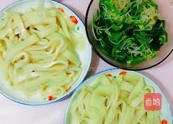 家庭版凉皮的做法图解5