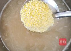 养胃小米粥的做法图解4