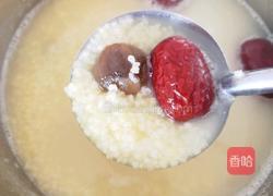 养胃小米粥的做法图解6