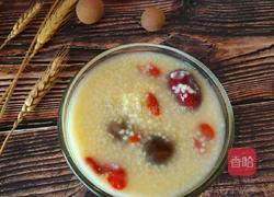 养胃小米粥的做法图解8
