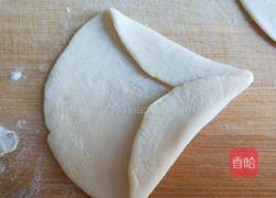 新文美食 蝴蝶蒸饺的做法图解6