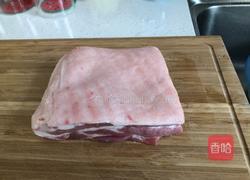 家常红烧肉的做法图解1