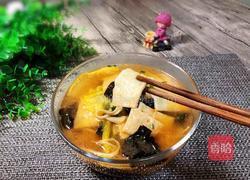 鱼饼汤的做法图解17