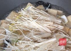 鱼饼汤的做法图解12