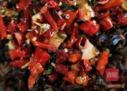 凉拌香椿小豆腐的做法图解5