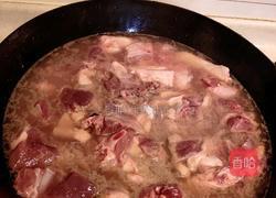 三杯鸭炒蒜苗的做法图解1