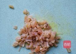 冬瓜干贝虾皮汤的做法图解4