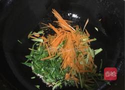 营养鲜蔬面的做法图解4