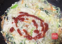 营养鲜蔬面的做法图解7