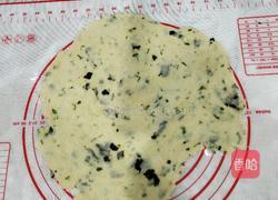 香葱海苔苏打饼干的做法图解9