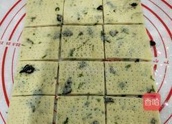 香葱海苔苏打饼干的做法图解12