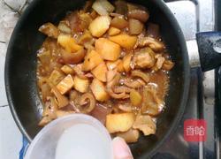 土豆焖猪皮的做法图解19