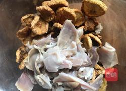 腊肉蒸萝卜干的做法图解4