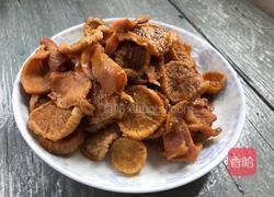 腊肉蒸萝卜干的做法图解6
