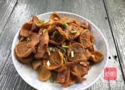 腊肉蒸萝卜干的做法图解7
