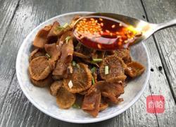 腊肉蒸萝卜干的做法图解8