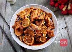 腊肉蒸萝卜干的做法图解10