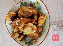 糖醋小排的做法图解7