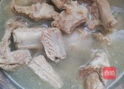 糖醋小排的做法图解2