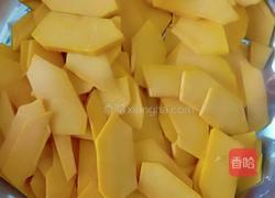 Q弹南瓜饼(糯米面)的做法图解2