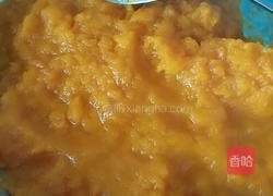 Q弹南瓜饼(糯米面)的做法图解3