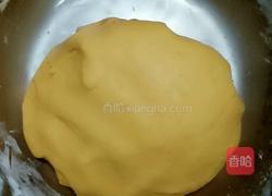 Q弹南瓜饼(糯米面)的做法图解4