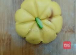 Q弹南瓜饼(糯米面)的做法图解8