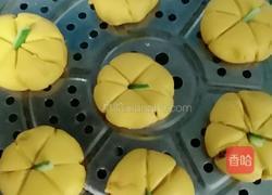 Q弹南瓜饼（糯米面）的做法图解9