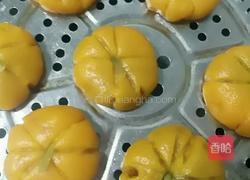 Q弹南瓜饼(糯米面)的做法图解10