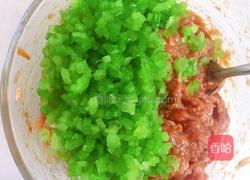 芹菜猪肉饺子的做法图解6