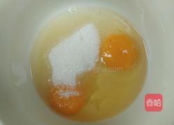 抹茶毛巾卷的做法图解2