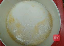 抹茶毛巾卷的做法图解3