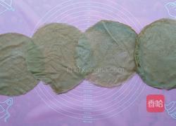 抹茶毛巾卷的做法图解9