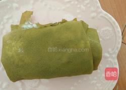 抹茶毛巾卷的做法图解13