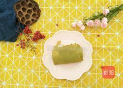 抹茶毛巾卷的做法图解14