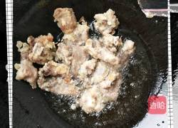 糖醋排骨的做法图解10