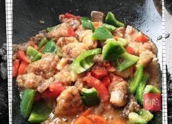 糖醋排骨的做法图解17