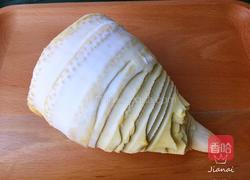 梅肉骨炖春笋的做法图解1