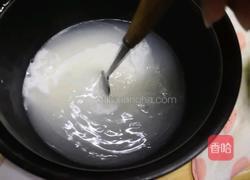 姜汁红糖热凉粉的做法图解5