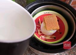 姜汁红糖热凉粉的做法图解9