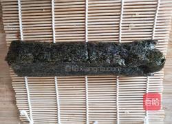 黑米寿司的做法图解6