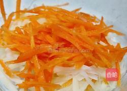 一款简单又好吃的煎饼的做法图解1