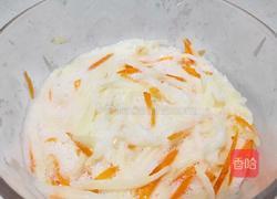 一款简单又好吃的煎饼的做法图解4