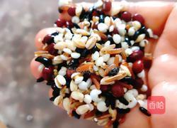 八宝粥的做法图解3