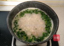 韭香花蛤海鲜汤的做法图解11