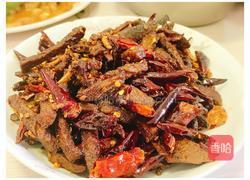 手撕牛肉干的做法图解8