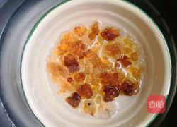 桃胶炖木瓜的做法图解5