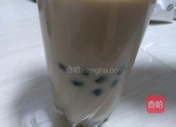 珍珠奶茶的做法图解5