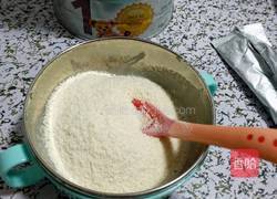 婴儿辅食之奶粉米糊的做法图解3