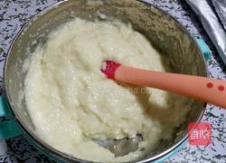 婴儿辅食之奶粉米糊的做法图解4